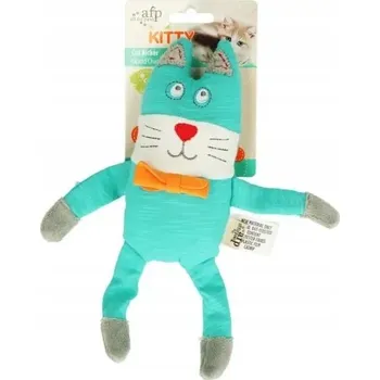 Hračka pro kočku Hračka pro kočky se šantou kočičí AFP