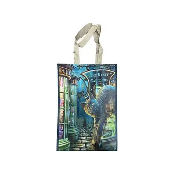 Nákupní taška Nákupní taška Lisa Parker - Kočka - Čarodějnický kotlík