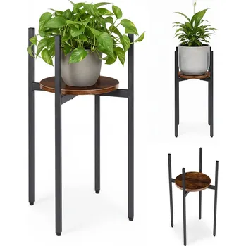 Stojan na květiny Stojan pro pokojové květiny - ModernHome ME-ATS09