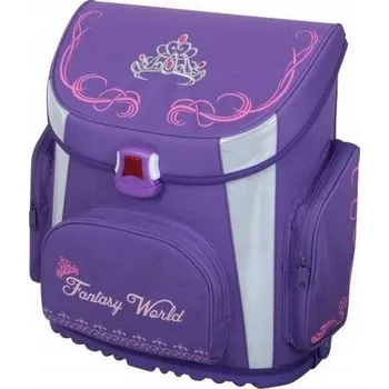 Školní batoh jednokomorový Titanum vícebarevný