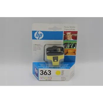 Inkoust HP PS 3110 C8773EE#BA3 žlutý (yellow)