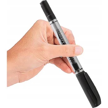 Olejový popisovač černý AMA 1 ks