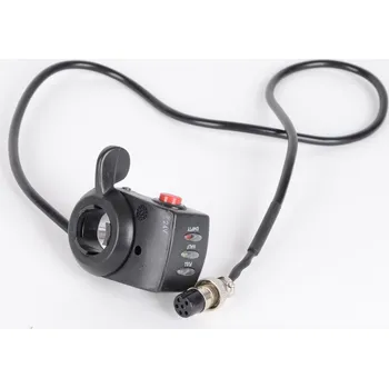 Kolečko Páčka plynu Duramot S700