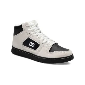 Dámské tenisky DC Shoes Sneakersy MANTECA 4 HI S ADYS100791-XWWK Bílá 42