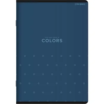 Sešit Sešit A4 s mřížkou TOP-2000, 60 listů