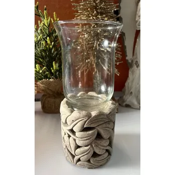 Svícen Svícen na čajové svíčky Artpol 33 cm, 1 kus