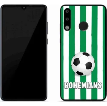 Pouzdro na mobilní telefon Gelový kryt mmCase na mobil Huawei P30 Lite - Bohemians