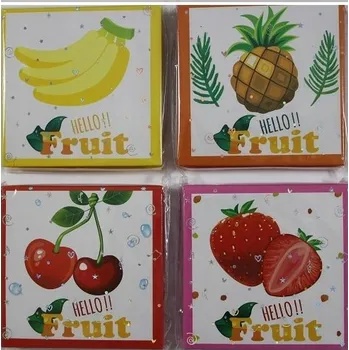 Blok NOTES Kancelářská Kostka MALÝ Zápisník na Poznámky Blok na Poznámky