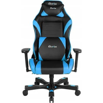 Herní židle Herní křeslo Gear Series Alpha Modré