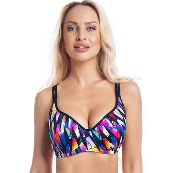 Dámské plavky Dámské plavky Fantasy Fany P1201 horní díl Dle obrázku, 70 F