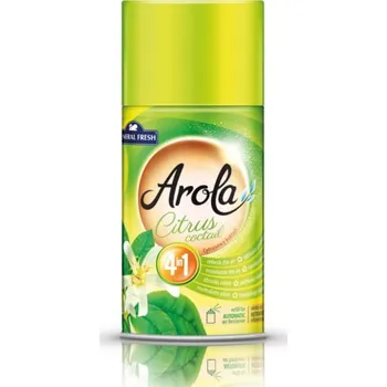 Osvěžovač vzduchu Sprej (aerosol) Chemia 250 ml 150 g