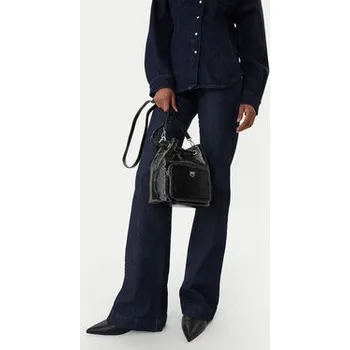 Kabelka Kabelka PINKO Cargo Bucket Vitello Al 25-26 PLTT 105112 A2JC Černá OS