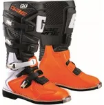 Dětské Mx Boty Gaerne GX-J Black Orange, Velikost 34