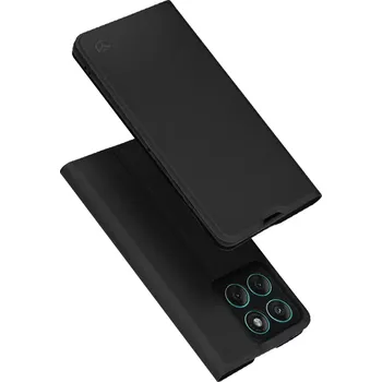 Pouzdro na mobilní telefon Pouzdro Motorola EDGE 60 / 60 Fusion Techsuit Magskin - černé