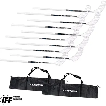 Florbalová hůl Set Tempish PHASE F29 NB (10 hokejek) 95 cm (= 106 cm) 7x levá / 3x pravá