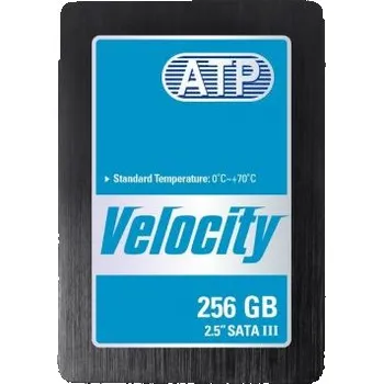 Interní pevný disk SSD 256 GB Interní, rozhraní: SATA III 6 Gb/S Ano ATP 3D TLC 0 → plus 70°C