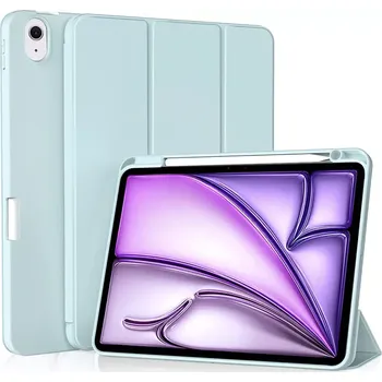 Pouzdro na tablet Pouzdro pro tablet iPad Air 11 (2024 / 2025), Flex Trifold, sky blue