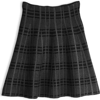 Dámská sukně GATE Pletená mini sukně 44 625-0523/88