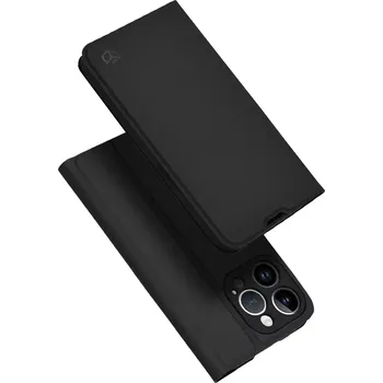 Pouzdro na mobilní telefon Pouzdro iPhone 14 Pro Techsuit Magskin - černé