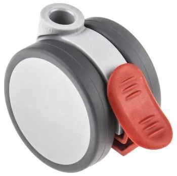 Pojezdové kolečko Kolečko otočné 5925UAI055L51-8 40 kg, 80 (Static) kg Tente