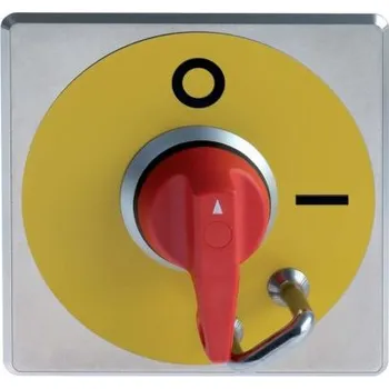 Elektroinstalační krabice Modul izolátoru, řada: NHSNH40 3P 40A IP67