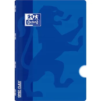 Sešit Sešit Oxford Open Flex A5 60 listů linka