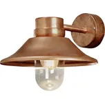 Konstsmide Vega 428-900 venkovní nástěnné osvětlení E27 60 W měděná