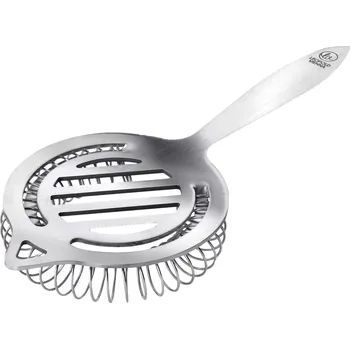 Příbor LEOPOLD VIENNA Koktejlové sítko, nerezové, výška: 197 mm, délka: 22 mm, šířka: 83 mm