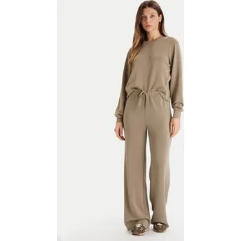 Dámská mikina ONLY Mikina Maya 15361163 Zelená Regular Fit M