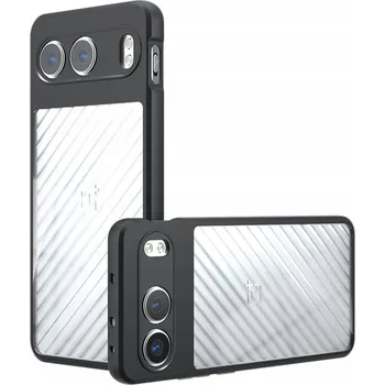 Pouzdro na mobilní telefon Bezbarvý Zadní Kryt Erbord pro OnePlus Nord 4