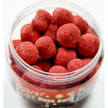 Boilies Přírodní boilie Nástraha Bandit Carp 200 g