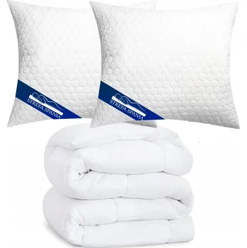 Povlečení Sada povlečení Strefa Spania , přikrývka 220 cm x 200, polštář 70 x 80 cm, 3 kusy