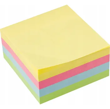 Samolepící bloček Samolepicí bločky Taurus 400 listů