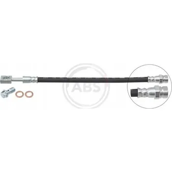 Brzdová hadice A.B.S. SL 6778 Flexibilní brzdová hadice
