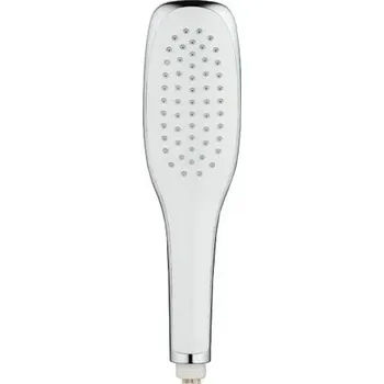 Sprchová hlavice Ruční sprcha, EASY bílá/chrom