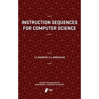 Technika Instruction Sequences for Computer Science - Middelburg, Cornelis A.