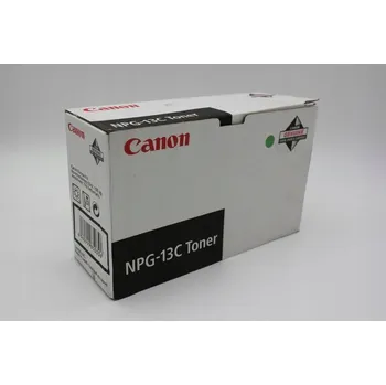 Toner Canon NPG-13 CANONCFF422231100 černý (black)