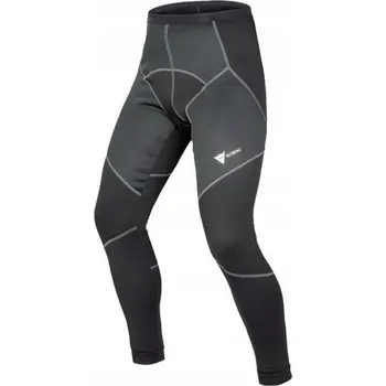 Moto kalhoty Dainese D-MANTLE WS termoaktivní kalhoty černé/antracit