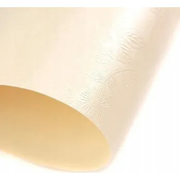 Barevný papír Ozdobný papír A4 Galeria Papieru, papír pro tisk pohlednic, gramáž až 220 g/m2, 20 listů