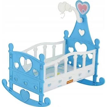 Doplněk pro panenku Postýlka pro panenky Polesie