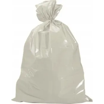 Pytle na odpadky Béžový pevný pytel 380 l na objemný odpad 55 µm (10 ks/bal)