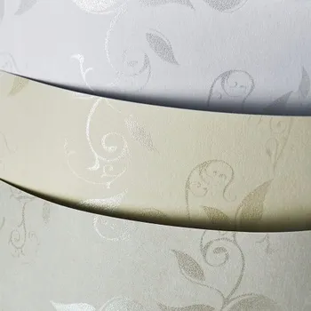 Krémový Karton pro Dekorace A4 20 listů VYSOKÁ KVALITA