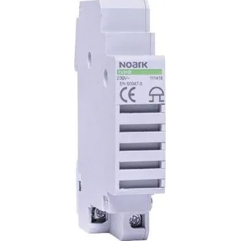 Domovní zvonek Zvonek Noark Ex9HB 230/AC DIN111416 49-04-801-02416