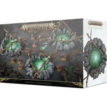 Desková hra Hra Skavení Nory (Gnawholes)