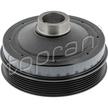 Řemenice, klikový hřídel TOPRAN (HANS PRIES) 409 274