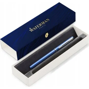 Pero Waterman na inkoust, bombičky, pumpička