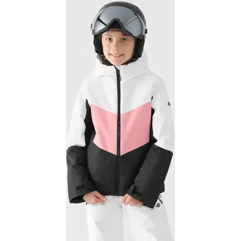 Dívčí bunda Zimní bunda 4F Jr 4FJWAW24TTJAF545-20S 146