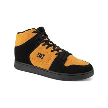 Dámská obuv DC Shoes Sneakersy MANTECA 4 HI S ADYS100791-XKKC Oranžová 43