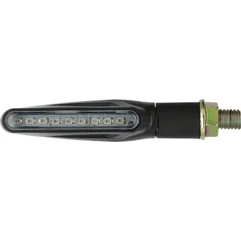 Osvětlení pro motocykl Pár blinkrů CLI7060 sekvenční