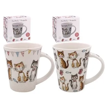 Hrnky set 2 KS LP73797 FAITHFUL FRIENDS L&P;